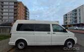 Volkswagen Transporter T5 Minivan 4-doors