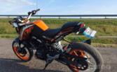 KTM Duke