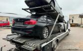 BMW 3 Series F30/F31/F34 [restyling] Sedan