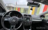 Volkswagen Golf 6 generation Van wagon 5-doors