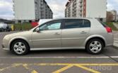 Opel Signum C [restyling] Hatchback