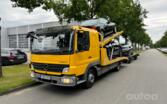 Mercedes-Benz ACTROS