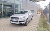 Audi Q7 4L Crossover