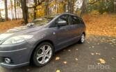 Mazda 5 CR [restyling] Minivan