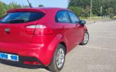 Kia Rio 3 generation Sedan 4-doors