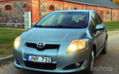 Toyota Auris 1 generation Hatchback 5-doors