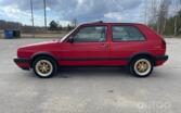 Volkswagen Golf 2 generation Hatchback 3-doors