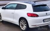 Volkswagen Scirocco 3 generation Hatchback 3-doors