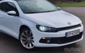 Volkswagen Scirocco 3 generation Hatchback 3-doors