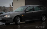 Saab 9-3 2 generation wagon