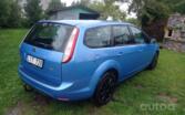 Ford Focus 2 generation [restyling] wagon 5-doors