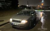 Audi A6 4B/C5 [restyling] wagon