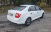 Skoda Rapid 1 generation