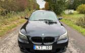 BMW 5 Series E60/E61 [restyling] Touring wagon