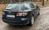 Mazda 6 GG [restyling] wagon