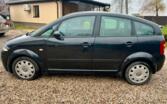 Audi A2 8Z Hatchback 5-doors