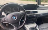 BMW 3 Series E90/E91/E92/E93 [restyling] Touring wagon