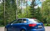 Audi A3 8P/8PA [2th restyling] Sportback hatchback 5-doors