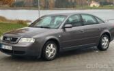 Audi A6 4B/C5 Sedan