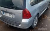 Peugeot 307 1 generation [restyling] wagon