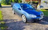 Volkswagen Golf 5 generation Hatchback 5-doors