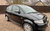 Audi A2 8Z Hatchback 5-doors