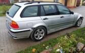 BMW 3 Series E46 Touring wagon