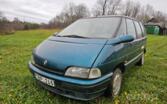 Renault Espace 2 generation Minivan