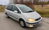 Ford Galaxy 1 generation [restyling] Minivan