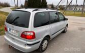 Ford Galaxy 1 generation [restyling] Minivan