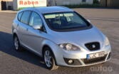 SEAT Altea 1 generation [restyling] XL minivan 5-doors