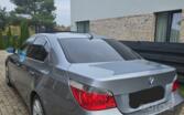 BMW 5 Series E60/E61 [restyling] Sedan