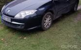 Renault Laguna 3 generation Liftback