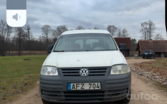 Volkswagen Caddy 2 generation Pickup