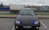 Mercedes-Benz C-Class W203/S203/CL203 [restyling] wagon 5-doors