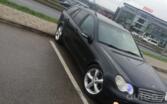 Mercedes-Benz C-Class W203/S203/CL203 [restyling] wagon 5-doors