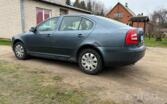 Skoda Octavia 2 generation Liftback 5-doors