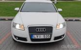 Audi A6 4F/C6 wagon 5-doors