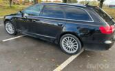 Audi A6 4F/C6 [restyling] Allroad quattro wagon 5-doors