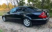 Mercedes-Benz E-Class W211/S211 Sedan 4-doors