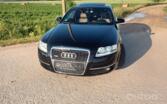 Audi A6 4F/C6 wagon 5-doors