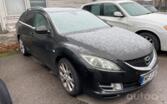 Mazda 6 GH [restyling] wagon