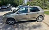 Skoda Fabia 1 generation [restyling]