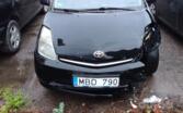 Toyota Prius 2 generation [restyling] (XW20)