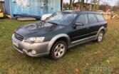 Subaru Outback 3 generation wagon