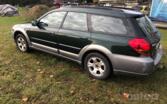 Subaru Outback 3 generation wagon