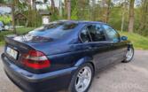 BMW 3 Series E46 Sedan 4-doors