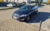 Ford Mondeo 4 generation wagon