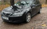 Mazda 6 GG [restyling] wagon