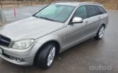 Mercedes-Benz C-Class W204/S204 wagon 5-doors